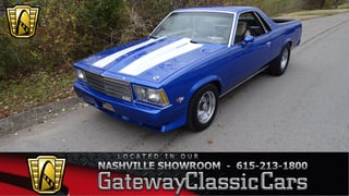 1979 Chevrolet El Camino 