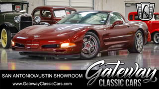 2003 Chevrolet Corvette 