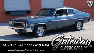 1973 Chevrolet Nova 