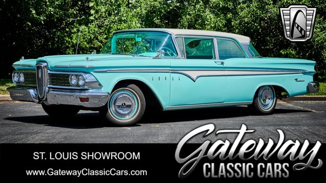 Edsel For Sale