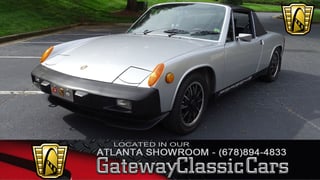 1975 Porsche 914 
