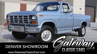 1984 Ford F150 