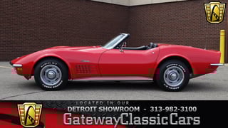 1971 Chevrolet Corvette 