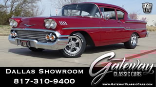 1958 Chevrolet Delray 