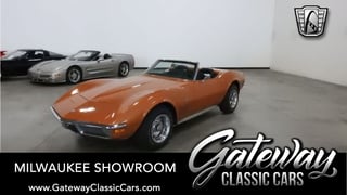 1971 Chevrolet Corvette 