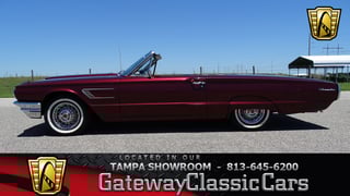 1965 Ford Thunderbird 