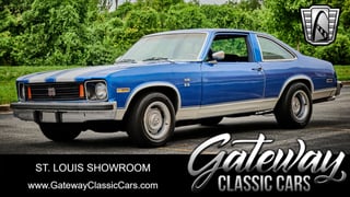 1978 Chevrolet Nova 