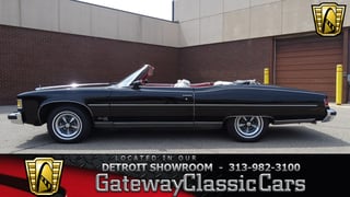 1975 Pontiac Grandville 