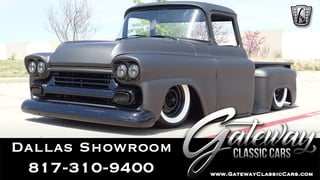 1958 Chevrolet Apache 