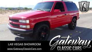1997 Chevrolet Tahoe 