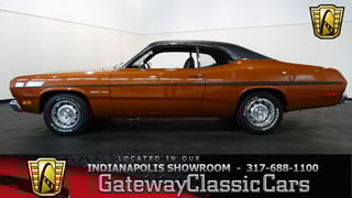1970 Plymouth Duster 