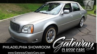 2005 Cadillac DeVille 