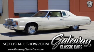 1974 Chrysler New Yorker 