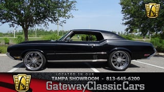 1972 Oldsmobile Cutlass 