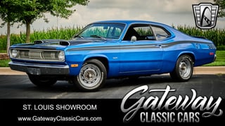 1974 Plymouth Duster 