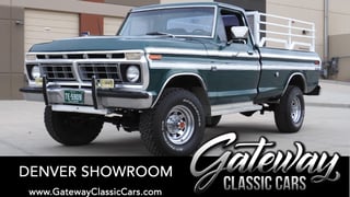 1976 Ford F250 