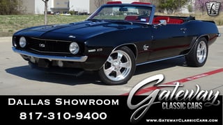 1969 Chevrolet Camaro SS