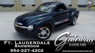 2006 Chevrolet SSR 