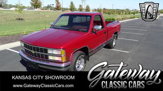 1990 Chevrolet Silverado 