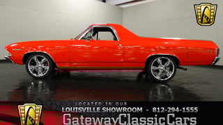 1969 Chevrolet El Camino 