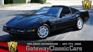 1992 Chevrolet Corvette ZR1