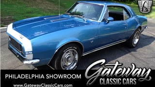 1967 Chevrolet Camaro 