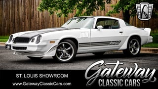 1979 Chevrolet Camaro 