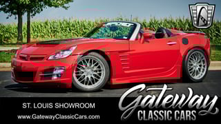 2007 Saturn Sky 