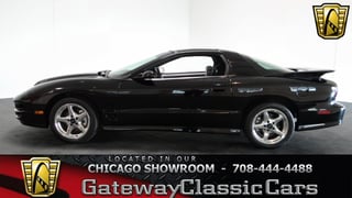 1999 Pontiac Firebird Trans-Am 