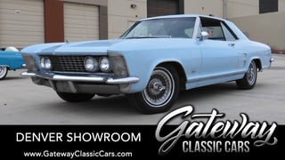 1964 Buick Riviera 