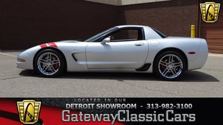 2001 Chevrolet Corvette Z06