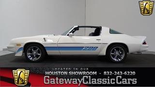1980 Chevrolet Camaro 