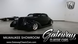 1937 Ford Coupe 