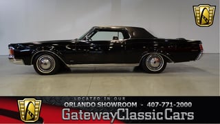 1970 Lincoln Continental 