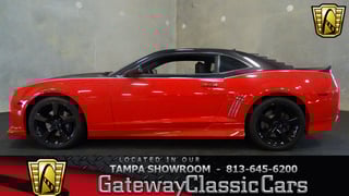 2010 Chevrolet Camaro SS