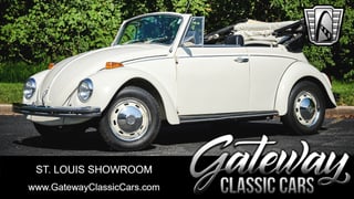 1970 Volkswagen Beetle 