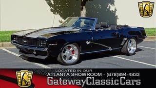 1969 Chevrolet Camaro 