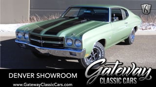 1970 Chevrolet Chevelle SS