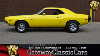1973 Dodge Challenger 