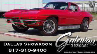 1967 Chevrolet Corvette 
