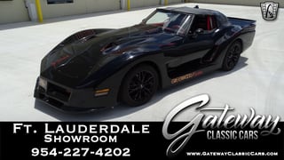 1980 Chevrolet Corvette 