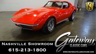 1972 Chevrolet Corvette 