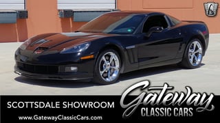 2011 Chevrolet Corvette Grand Sport