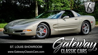 2002 Chevrolet Corvette 