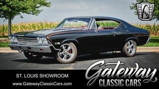 1968 Chevrolet Chevelle 