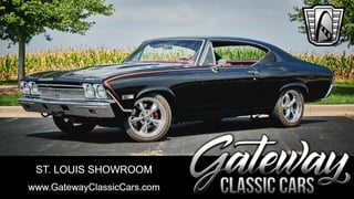 Classic Cars and Trucks For Sale In St. Louis