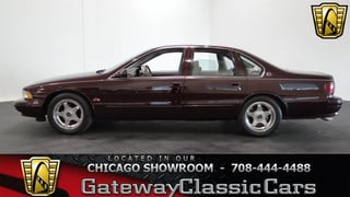 1996 Chevrolet Impala SS