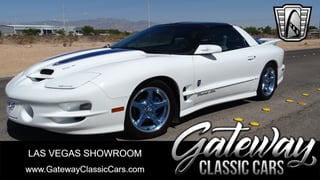 1999 Pontiac Trans Am 