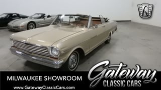 1963 Chevrolet Nova SS