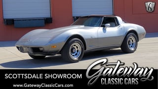 1978 Chevrolet Corvette 